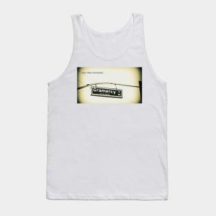 Gramercy Place, Los Angeles, California by Mistah Wilson Tank Top